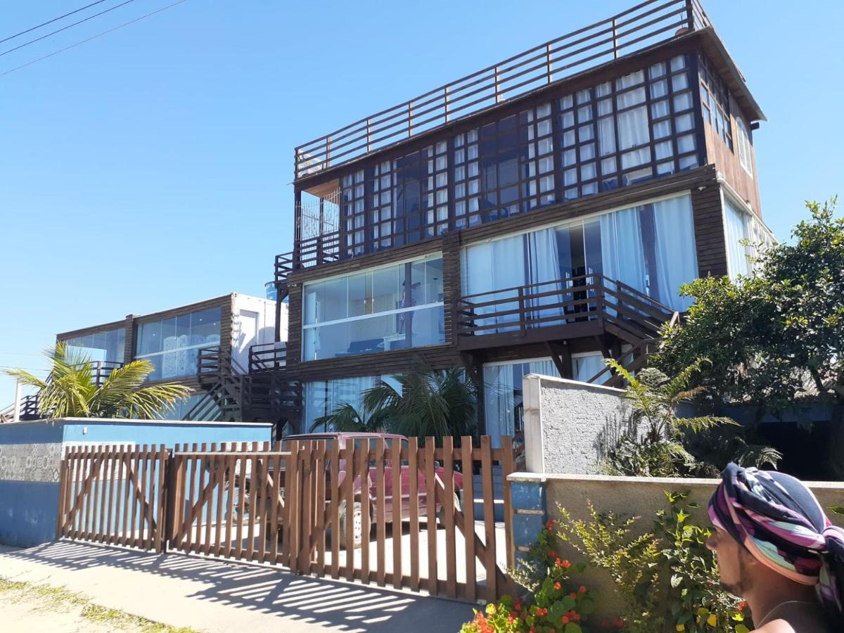 Pousada Jolie Maison Sao Francisco do Sul Dış mekan fotoğraf