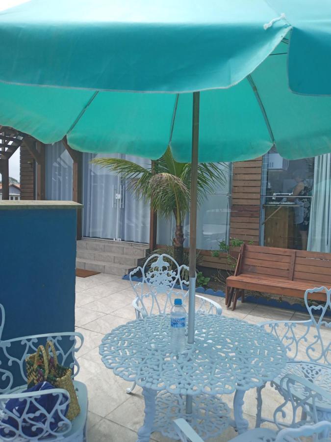 Pousada Jolie Maison Sao Francisco do Sul Dış mekan fotoğraf