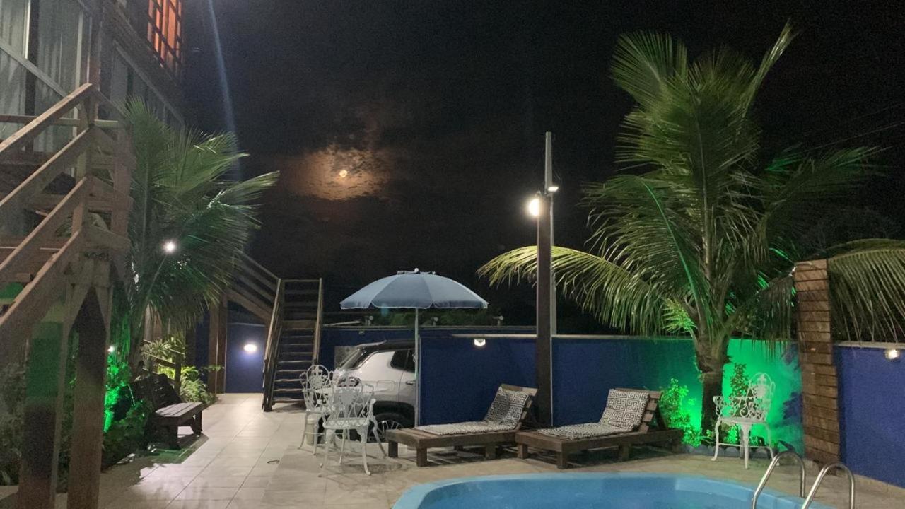 Pousada Jolie Maison Sao Francisco do Sul Dış mekan fotoğraf